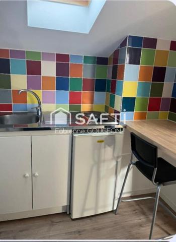 Immeuble de 150 m² dans le quartier de Saint Cybard