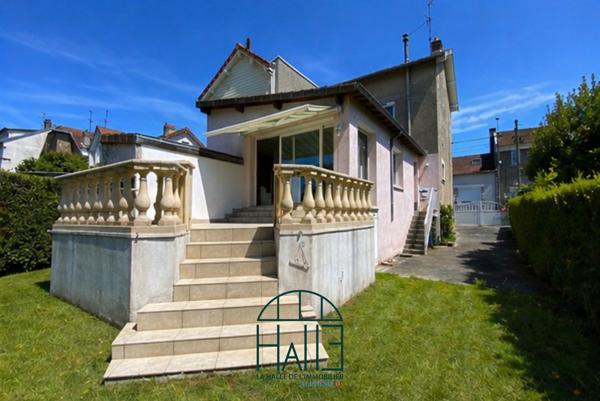 Maison 5 pièces - 115 m²
