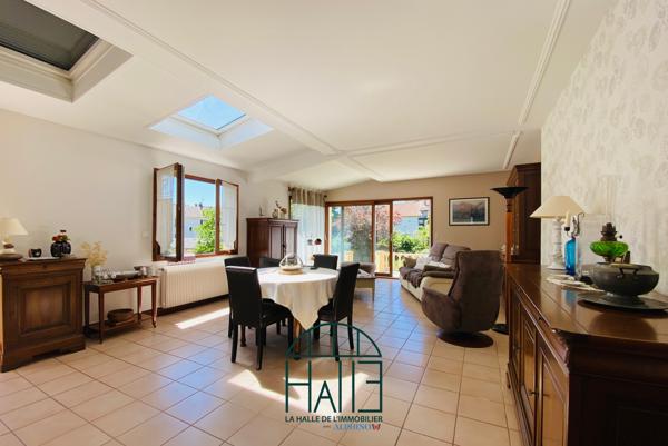 Maison 5 pièces - 115 m²