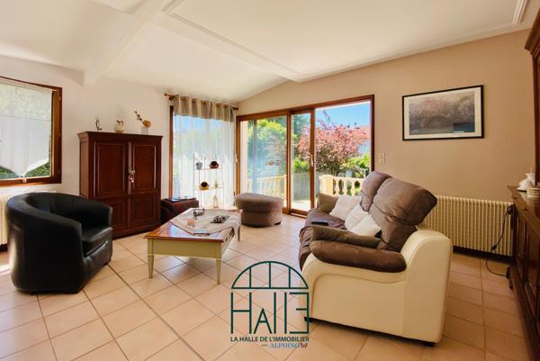 Maison 5 pièces - 115 m²