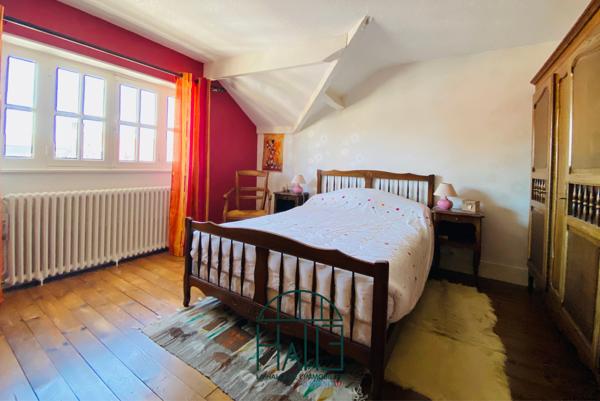 Maison 5 pièces - 115 m²