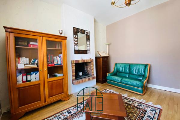 Maison 5 pièces - 115 m²