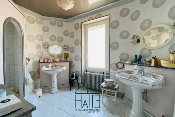Maison 5 pièces - 115 m²