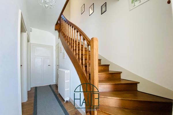 Maison 5 pièces - 115 m²