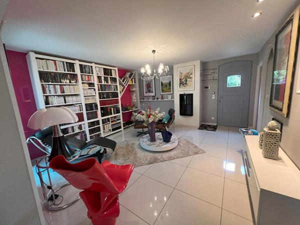 Ensemble immobilier de 3 logements Auge 12 pièce(s) 277 m2