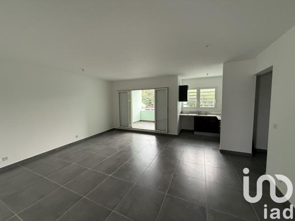 Appartement à vendre 2 pièces 63 m² Saint-Joseph