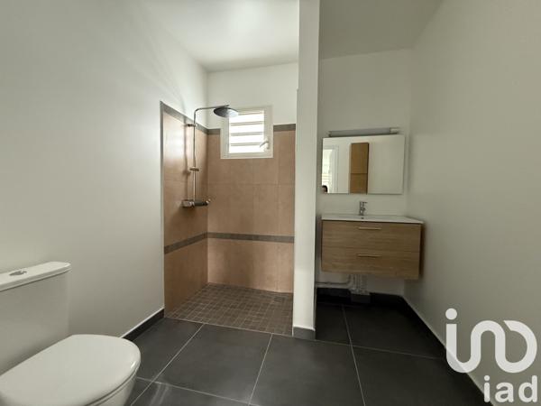 Appartement à vendre 2 pièces 63 m² Saint-Joseph