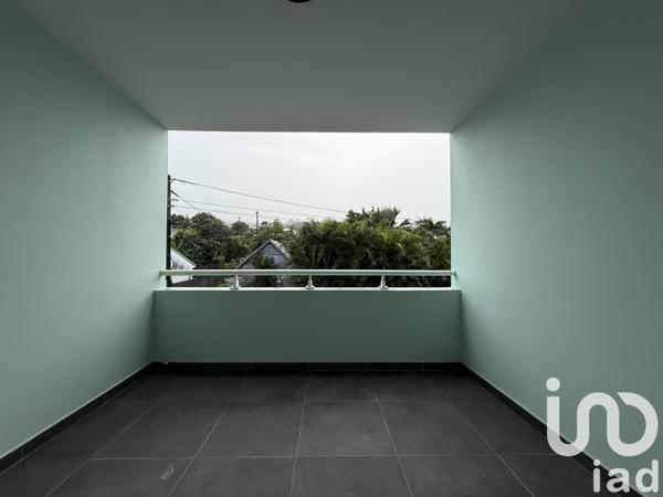 Appartement à vendre 2 pièces 63 m² Saint-Joseph