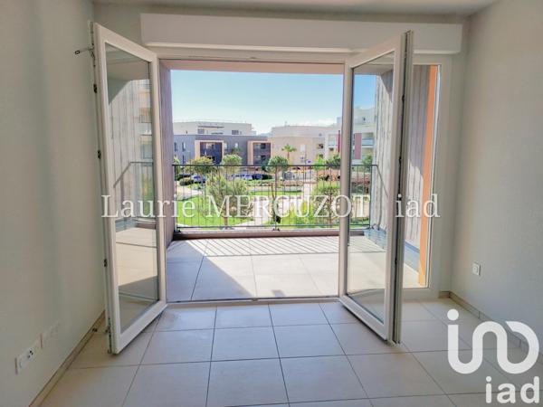 Appartement à vendre 3 pièces 60 m² Pollestres