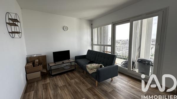 Appartement à vendre 4 pièces 84 m² Châtellerault