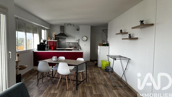 Appartement à vendre 4 pièces 84 m² Châtellerault