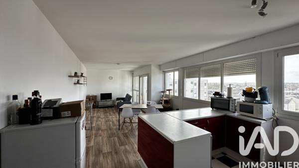 Appartement à vendre 4 pièces 84 m² Châtellerault