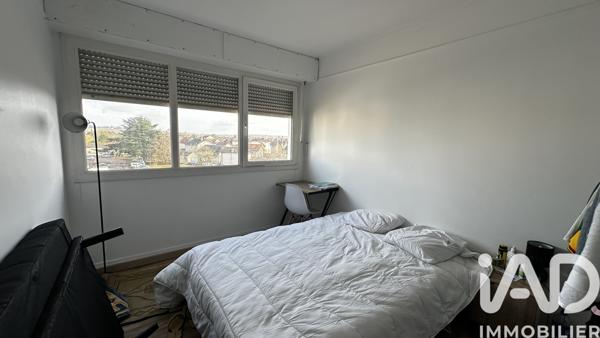 Appartement à vendre 4 pièces 84 m² Châtellerault