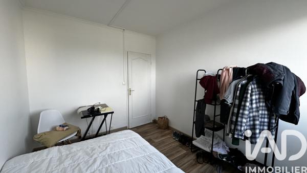Appartement à vendre 4 pièces 84 m² Châtellerault