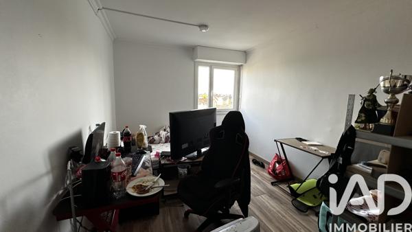 Appartement à vendre 4 pièces 84 m² Châtellerault