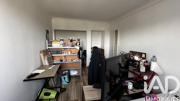 Appartement à vendre 4 pièces 84 m² Châtellerault