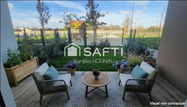 Un cadre de vie unique aux portes de Toulouse