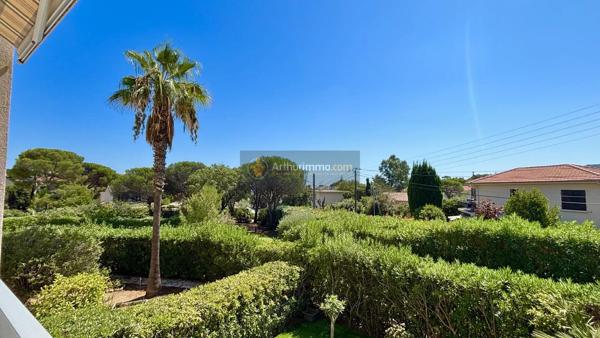 Vente                                                      Appartement
                        
                     2 pièces                      28 m2                     à Saint-Aygulf