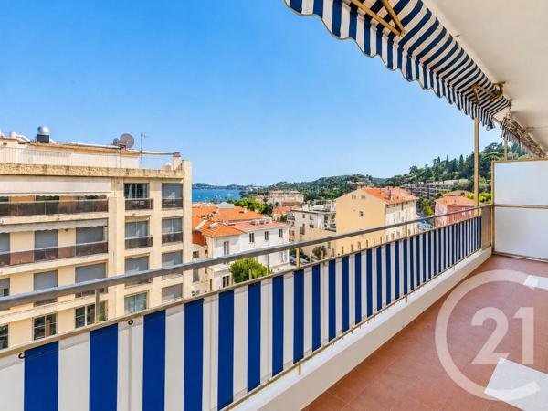 Appartement F3 à vendre  3 pièces - 73,90 m 2   BEAULIEU SUR MER  - 06