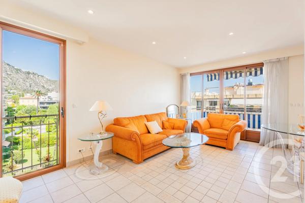 Appartement F3 à vendre  3 pièces - 73,90 m 2   BEAULIEU SUR MER  - 06
