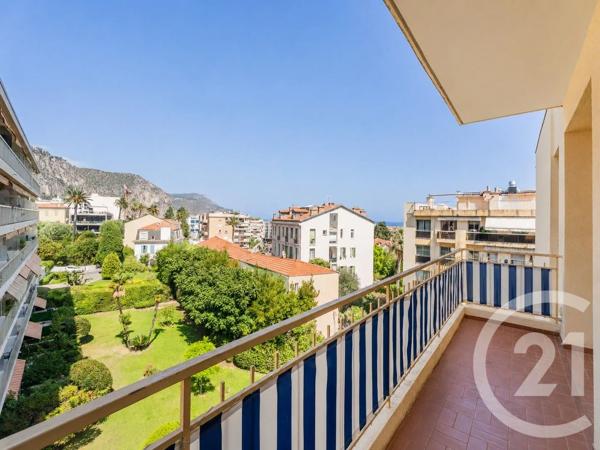 Appartement F3 à vendre  3 pièces - 73,90 m 2   BEAULIEU SUR MER  - 06