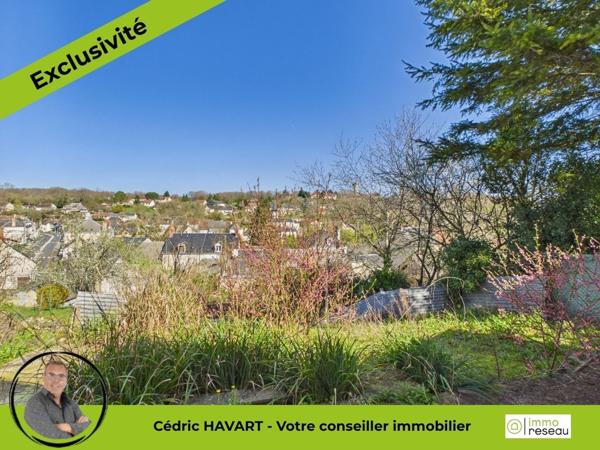 Maison à LE PONT CHRETIEN CHABENET (36800)