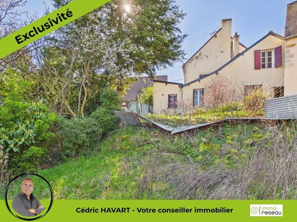 Maison à LE PONT CHRETIEN CHABENET (36800)