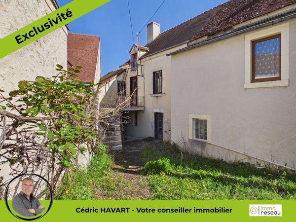 Maison à LE PONT CHRETIEN CHABENET (36800)