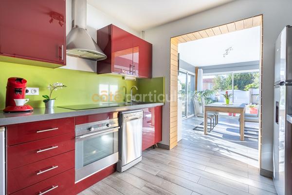 Vente
                Maison114 m² - 5 Pièces -
                    CLERMONT (63100)