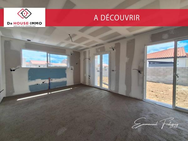 Maison à vendre 4 pièces de 116 m²