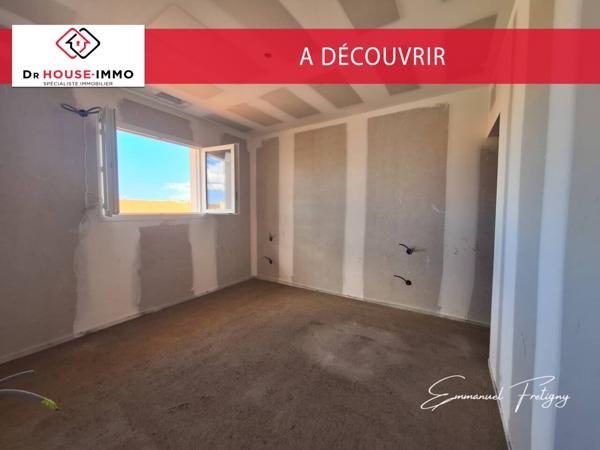 Maison à vendre 4 pièces de 116 m²