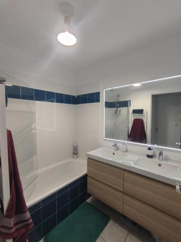 Appartement 3 pièce(s) 2 chambre(s) 58 m²