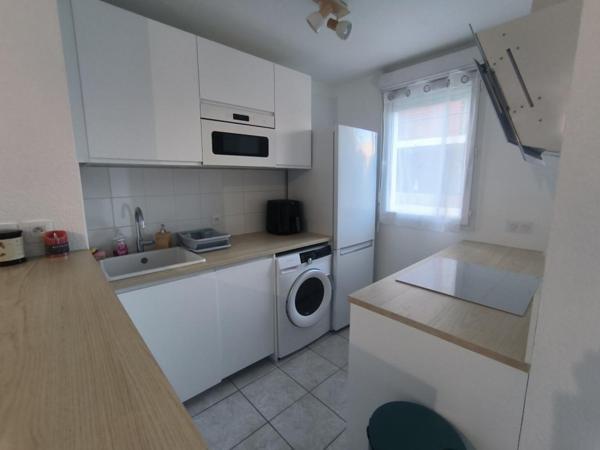 Appartement 3 pièce(s) 2 chambre(s) 58 m²