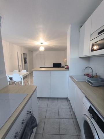 Appartement 3 pièce(s) 2 chambre(s) 58 m²