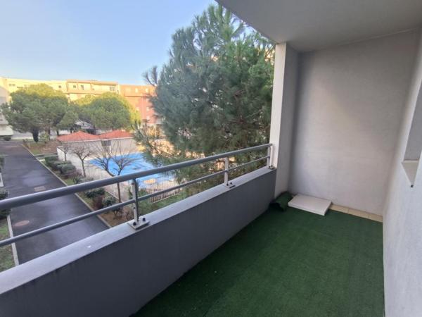 Appartement 3 pièce(s) 2 chambre(s) 58 m²