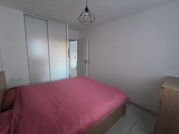 Appartement 3 pièce(s) 2 chambre(s) 58 m²