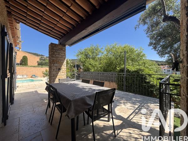Maison à vendre 5 pièces 110 m² Ceyreste