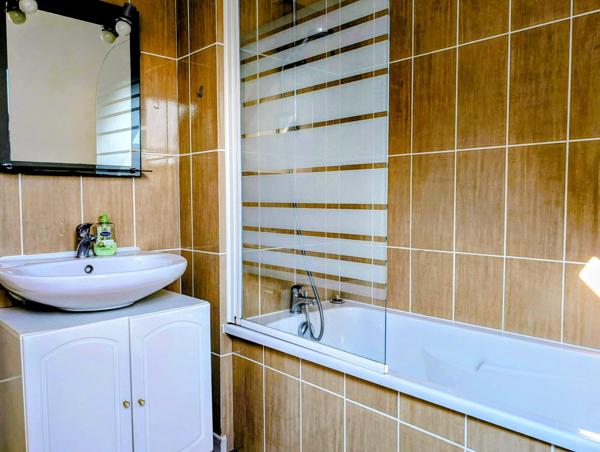 Maison à 50 m de la plage de Pentrez