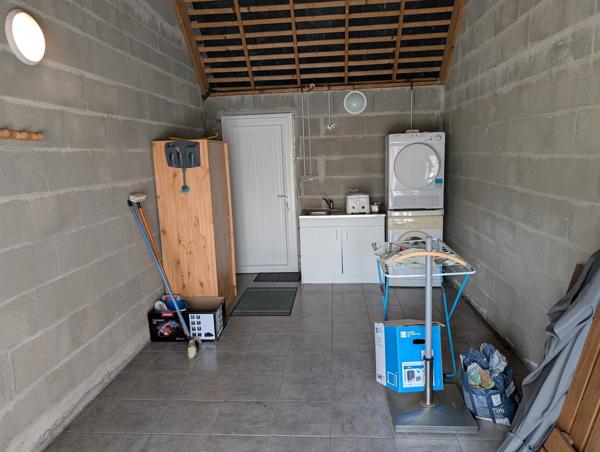 Maison à 50 m de la plage de Pentrez