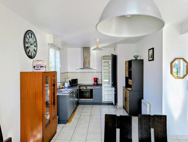 Maison à 50 m de la plage de Pentrez