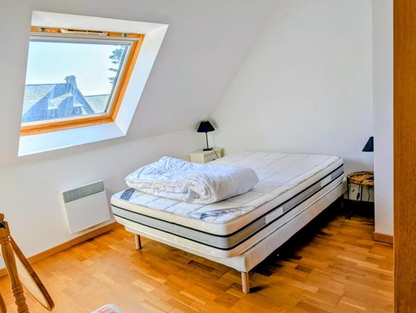 Maison à 50 m de la plage de Pentrez