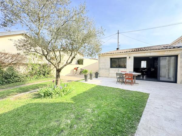 Maison Caudéran 152m²
