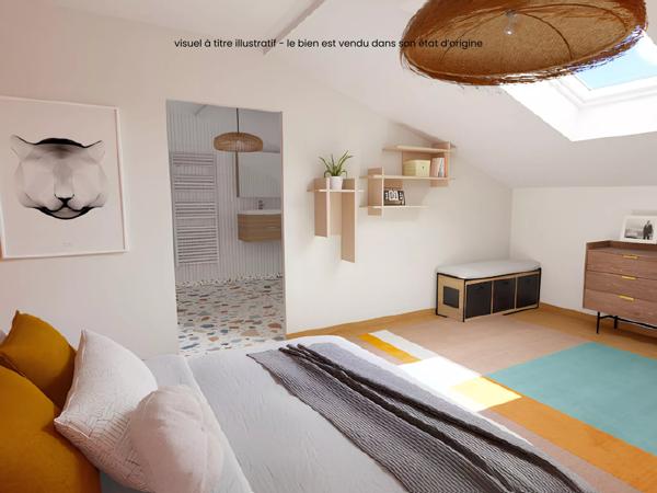 Maison Caudéran 152m²