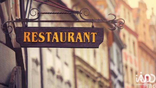 Restaurant à vendre 100 m² Paris 9