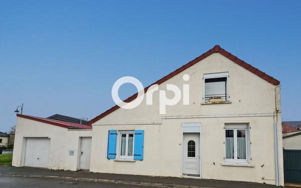 Maison à vendre    4 pièces •  Dainville