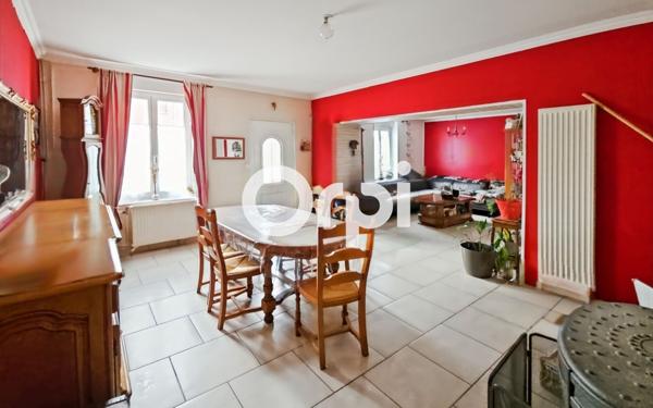 Maison à vendre    4 pièces •  Dainville