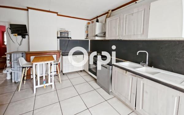 Maison à vendre    4 pièces •  Dainville