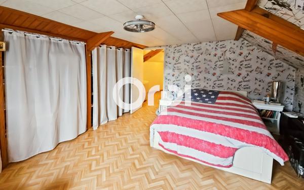 Maison à vendre    4 pièces •  Dainville