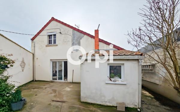 Maison à vendre    4 pièces •  Dainville