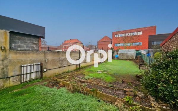 Maison à vendre    4 pièces •  Dainville